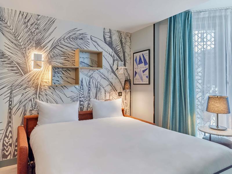 Adagio London City East Apart Otel - Oda