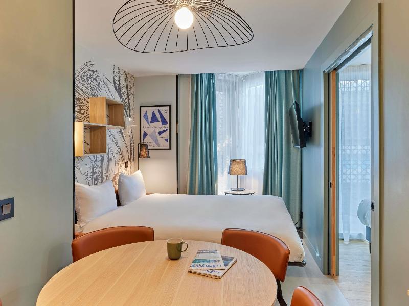Adagio London City East Apart Otel - Oda