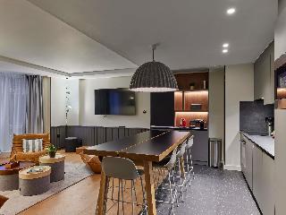 Adagio London City East Apart Otel fotoÄŸrafÄ±