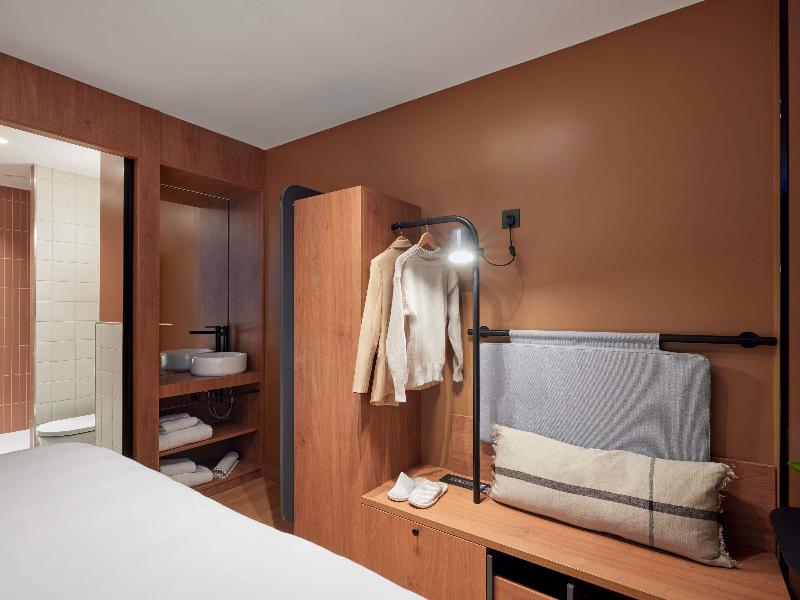 Adagio London City East Apart Otel - Oda