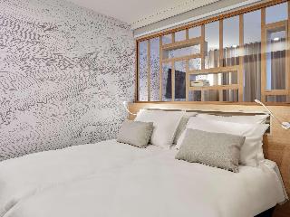 Adagio London City East Apart Otel fotoÄŸrafÄ±