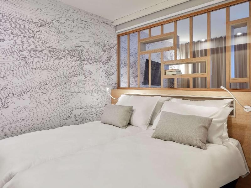 Adagio London City East Apart Otel - Oda