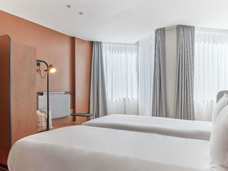 Adagio London City East Apart Otel - Oda