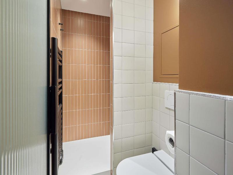 Adagio London City East Apart Otel - Oda