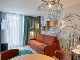 Adagio London City East Apart Otel fotoÄŸrafÄ±