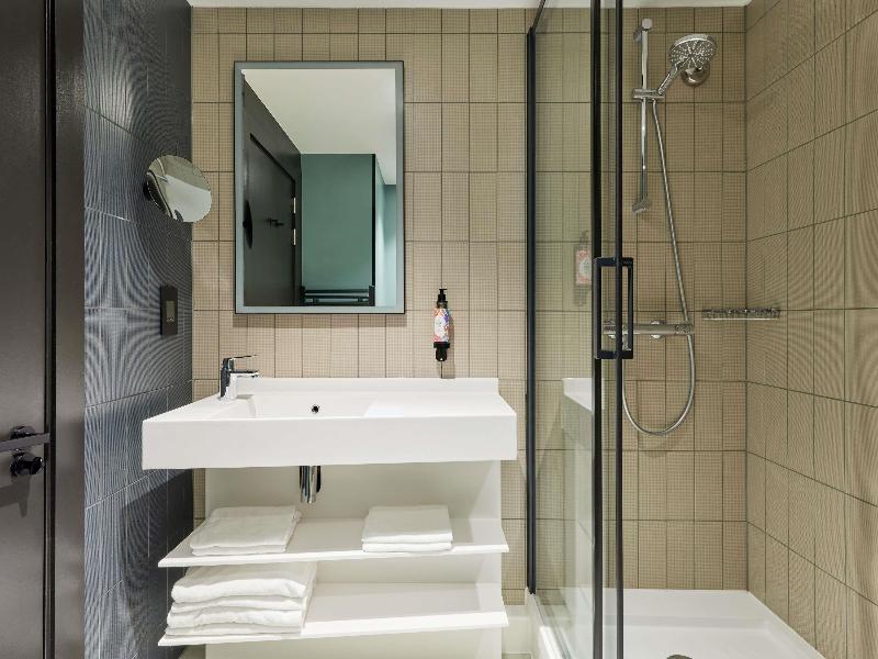 Adagio London City East Apart Otel - Oda