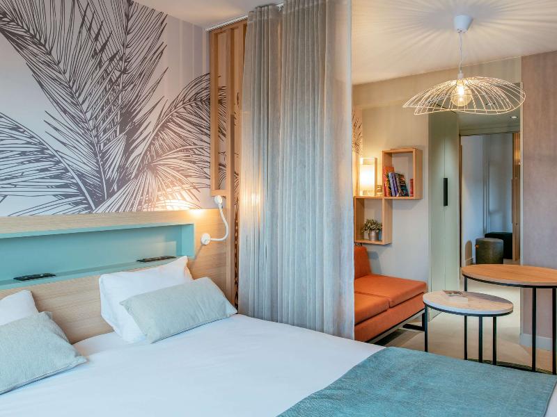 Adagio London City East Apart Otel - Oda