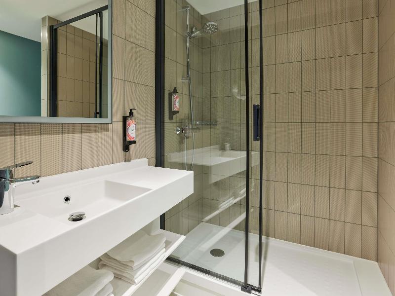 Adagio London City East Apart Otel - Oda