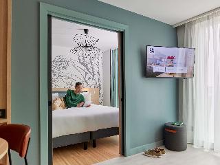 Adagio London City East Apart Otel fotoÄŸrafÄ±