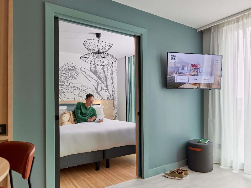 Adagio London City East Apart Otel - Oda