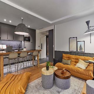 Adagio London City East Apart Otel fotoÄŸrafÄ±