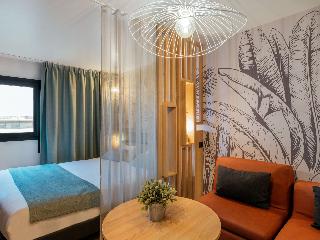 Adagio London City East Apart Otel fotoÄŸrafÄ±