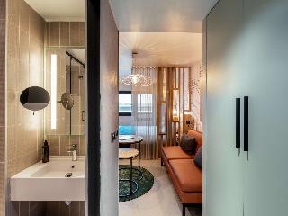 Adagio London City East Apart Otel fotoÄŸrafÄ±
