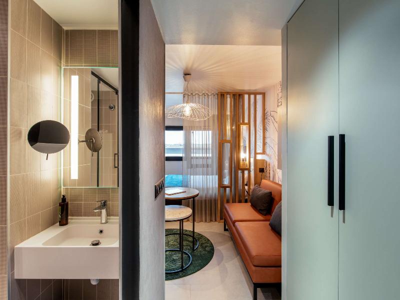 Adagio London City East Apart Otel - Oda