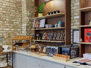 Adagio London City East Apart Otel fotoÄŸrafÄ±