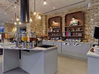 Adagio London City East Apart Otel fotoÄŸrafÄ±