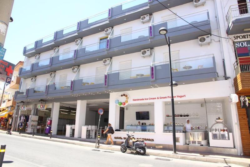 Porto Plazza Hotel - Genel