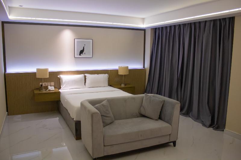 Airport Hotel - Oda