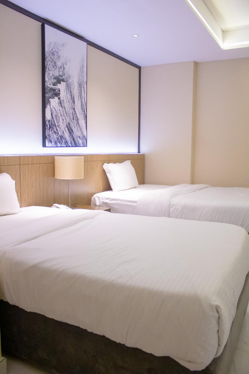 Airport Hotel - Oda