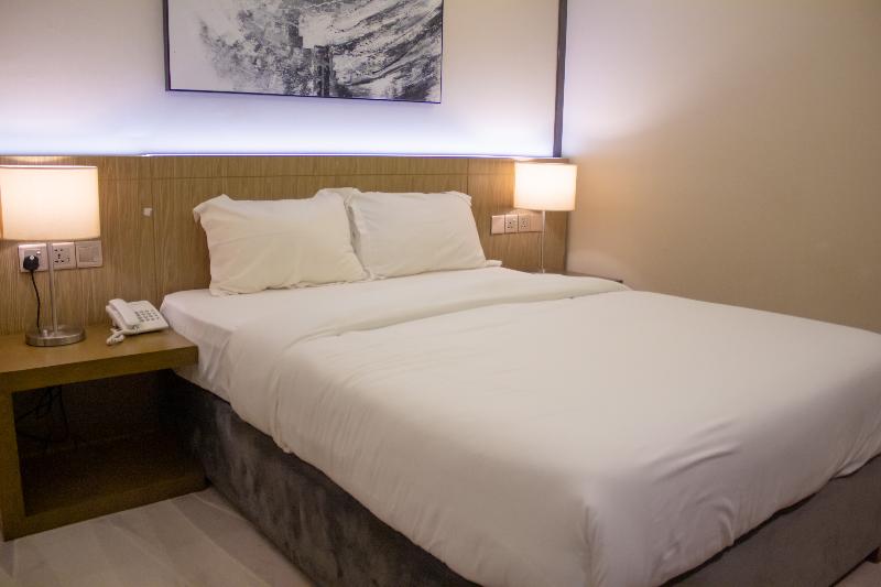 Airport Hotel - Oda