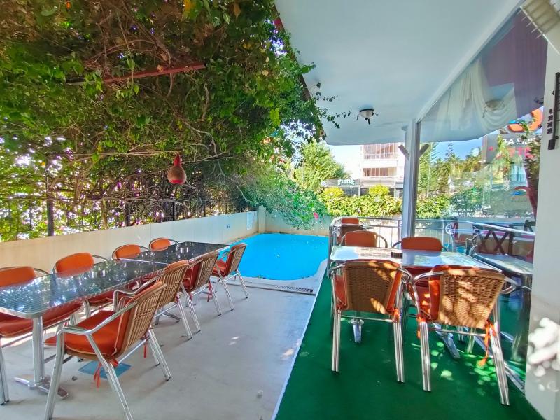 Gülizar Hotel Konyaaltı - Genel