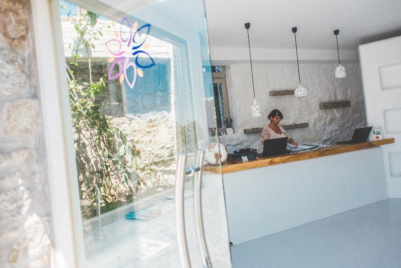 Hippie Chic Mykonos - Lobi