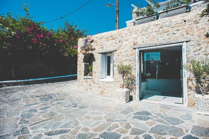 Hippie Chic Mykonos - Lobi