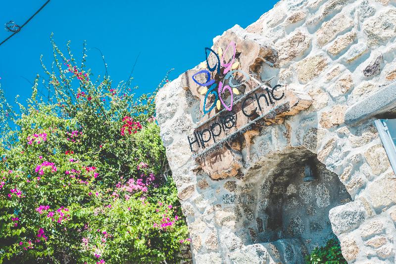 Hippie Chic Mykonos - Lobi