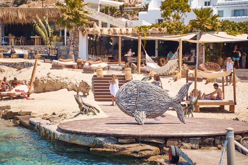 Hippie Chic Mykonos - Genel