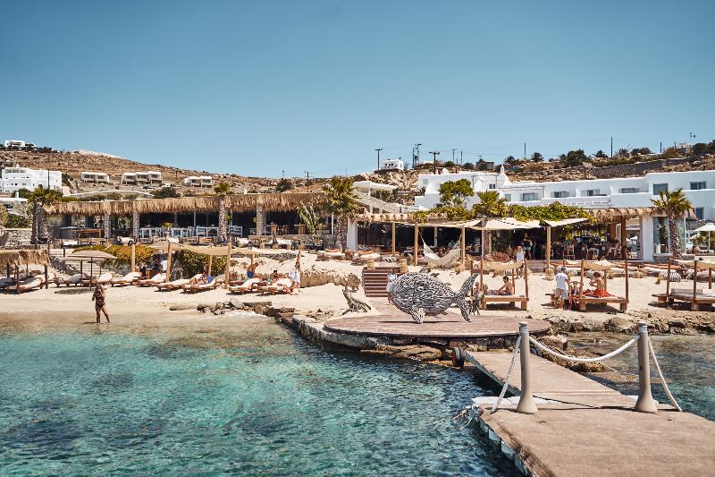 Hippie Chic Mykonos - Genel