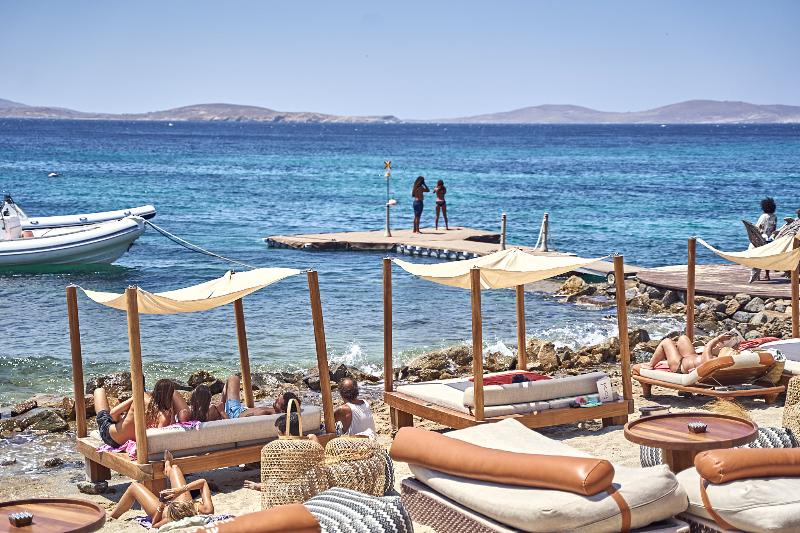 Hippie Chic Mykonos - Genel