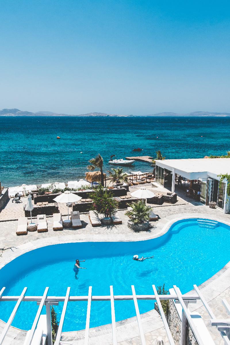Hippie Chic Mykonos - Genel