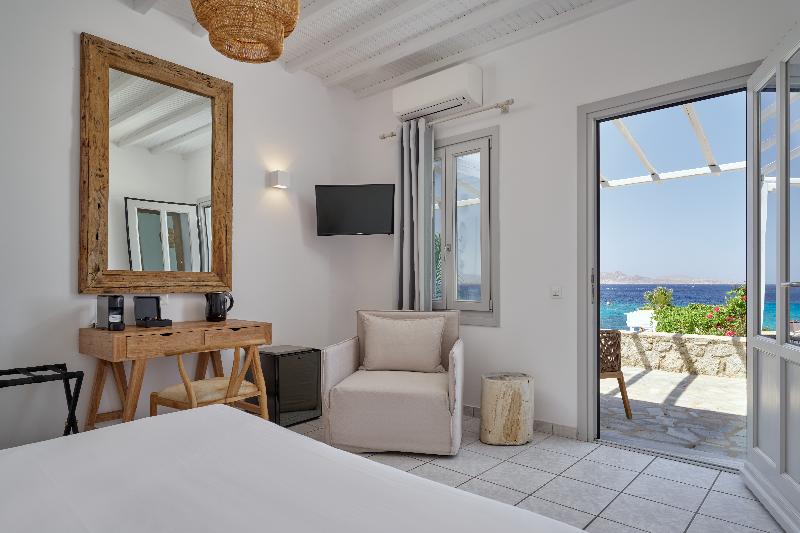 Hippie Chic Mykonos - Oda