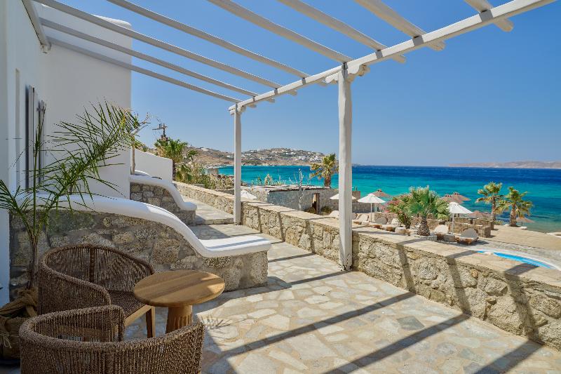 Hippie Chic Mykonos - Oda