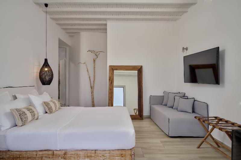 Hippie Chic Mykonos - Oda
