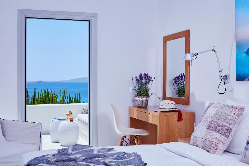 Hippie Chic Mykonos - Oda