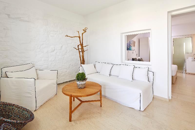 Hippie Chic Mykonos - Oda