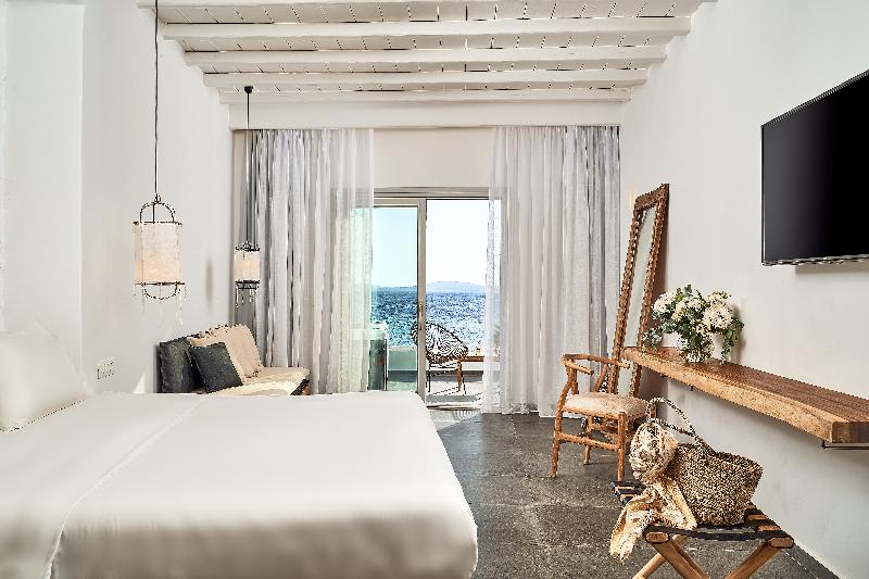 Hippie Chic Mykonos - Oda