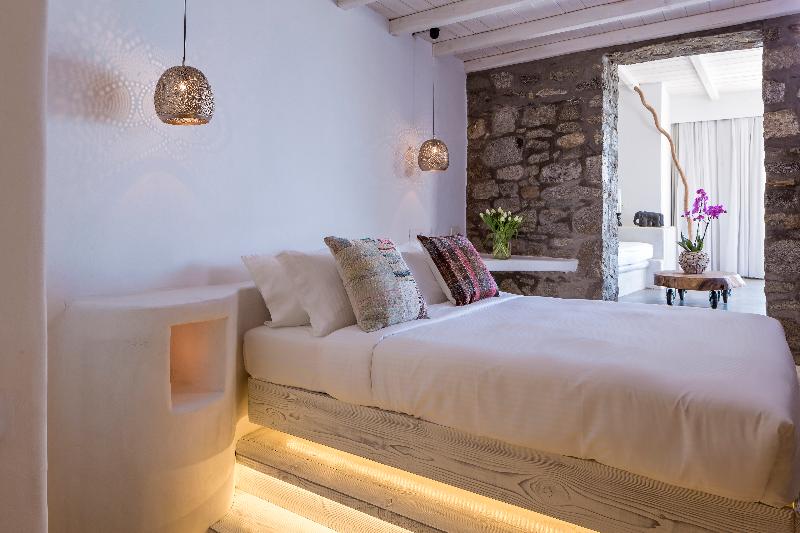 Hippie Chic Mykonos - Oda