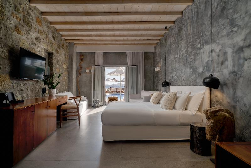 Hippie Chic Mykonos - Oda