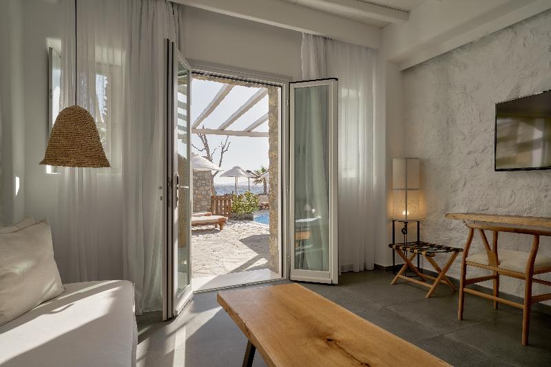 Hippie Chic Mykonos - Oda