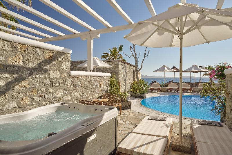 Hippie Chic Mykonos - Oda