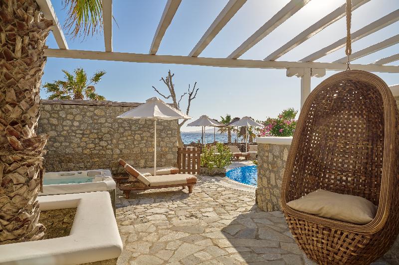 Hippie Chic Mykonos - Oda