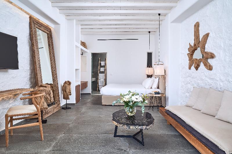 Hippie Chic Mykonos - Oda