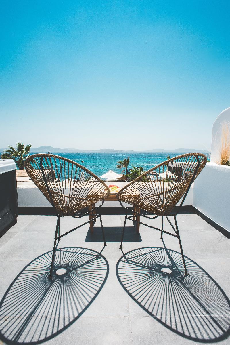 Hippie Chic Mykonos - Oda