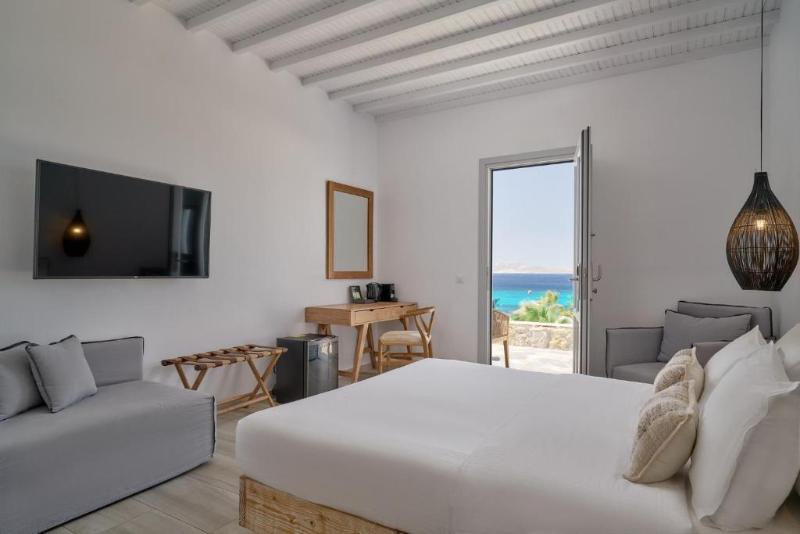 Hippie Chic Mykonos - Oda