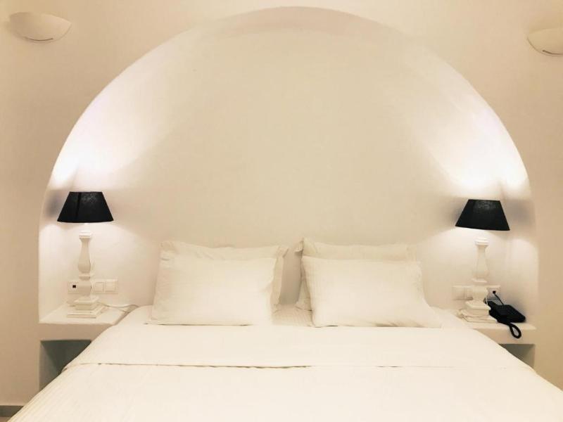 Hippie Chic Mykonos - Oda