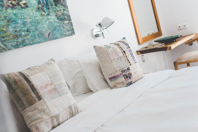 Hippie Chic Mykonos - Oda