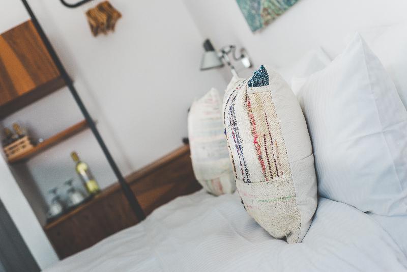 Hippie Chic Mykonos - Oda
