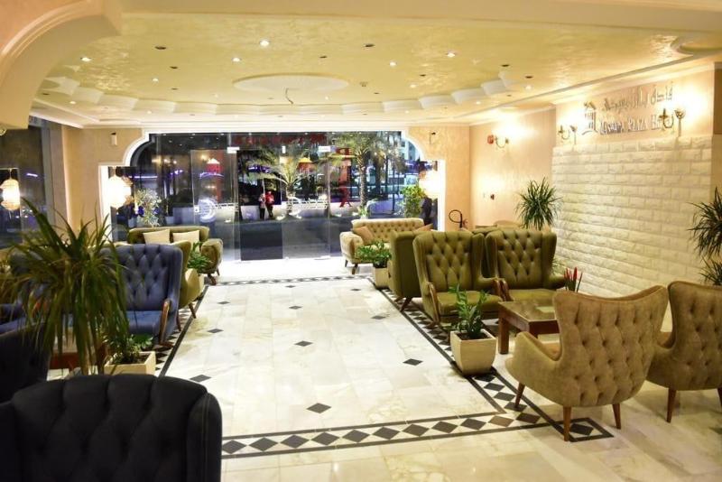 Maswada Plaza Hotel - Lobi